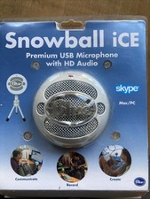 Blue Snowball iCE USB PC