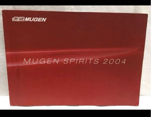 Honda mugen 2004 - honda,