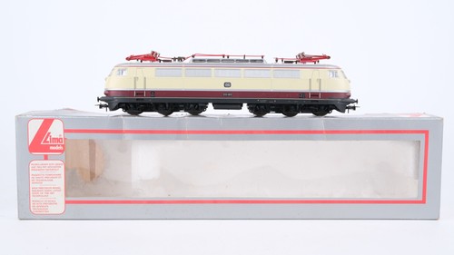 Lima 208287lp locomotiva - 208287lp,