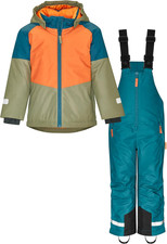 Schnee-Set Winterjacke