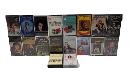 Pop easy listening - 18,