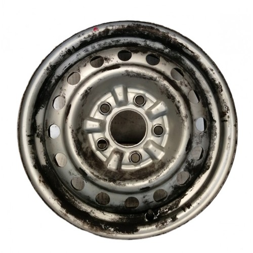 Cerchio ferro nissan serena - in,