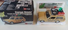 Burago Range Rover Trans