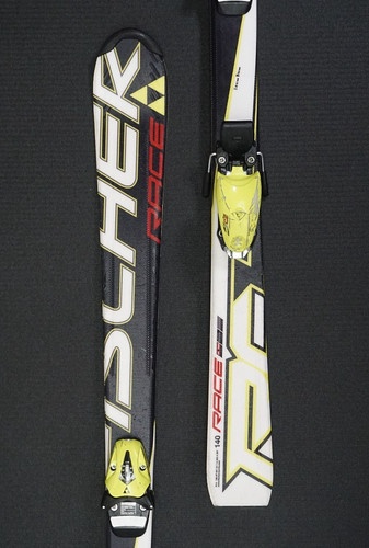 Fischer race rc4 sci - rc4, bambini