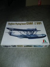 Italeri C.R.D.A Cant Z501