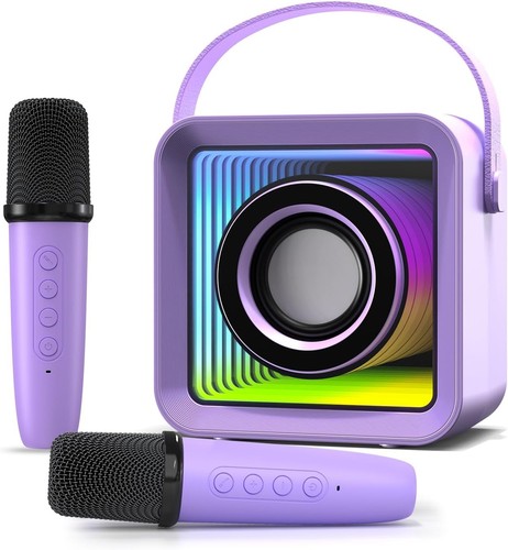 Mini macchina karaoke con - con, 2