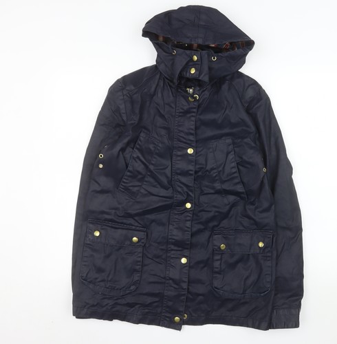 Giacca parka impermeabile zara - giacca,