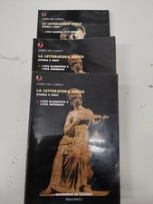 La Letteratura greca 4+4+ 4