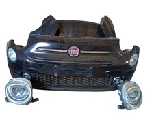 Ricambi Auto usati MUSATA COMPLETA FIAT 500 1.3  2020 AIRBAG E RADIATORI