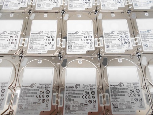 Lotto dischi rigidi seagate - 10,