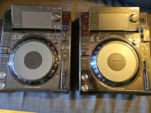 Pioneer cdj 2000nxs - pioneer, nexus