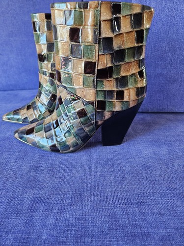 Stivaletto tory burch viola - tory, 90