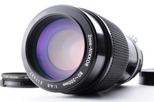 Nikon Ai Zoom Nikkor 80-200mm