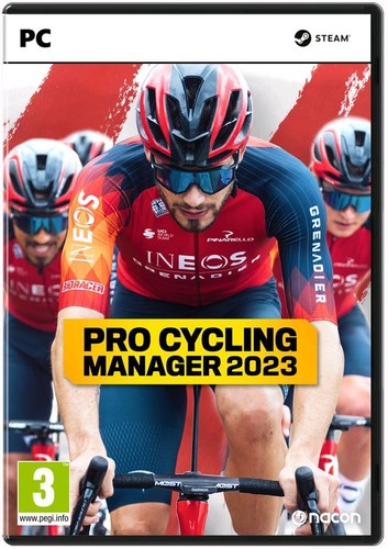 Pro cycling manager 2023 pc - -,