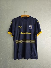 Parma FC Maglia 2024/25 3° Prototipo Rifiutato 3° Kit