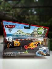 Disney Pixar Cars 2 lanciatori