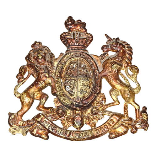 Vecchio antico stemma reale