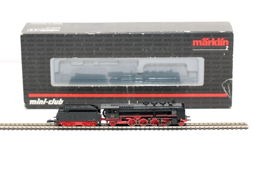 Märklin mini club scala - club/scala, z
