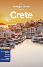 Lonely Planet Crete Paperback