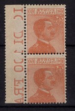 REGNO D'ITALIA 1926 MICHETTI