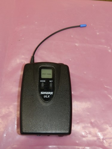 Shure ulx1 trasmettitore - shure,