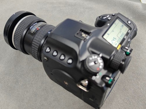 Eccellente pentax 645d con - 645d,