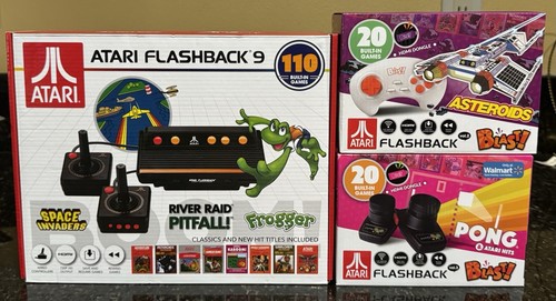 Atari flashback lotto - flashback,
