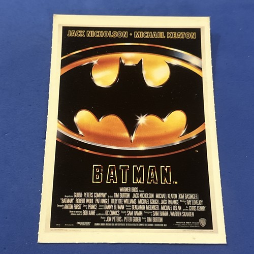 Batman locandina poster - batman,