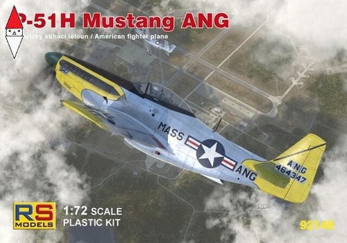 Models p 51h mustang - models,