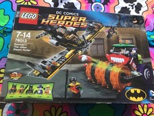 Lego DC Universe Super Heroes