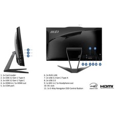 9S6-AC0151-603 MSI PC AIO