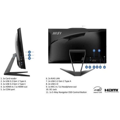 9s6 ac0151 603 - pc, aio
