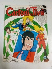 Fumetto CARTONI IN TV #93 DEL
