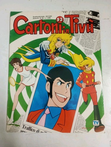 Fumetto cartoni 93 - fumetto,