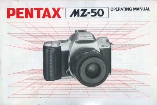 Pentax 35mm fotocamera - 35mm,
