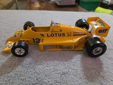 Burago  Lotus Honda Turbo  #12