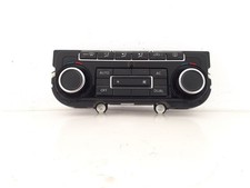 MANOPOLE COMANDO CLIMA PER VOLKSWAGEN Golf 6 Plus 5K0907044DT (08>12)