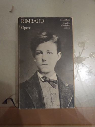 Arthur rimbaud opere - arthur,