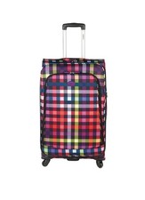Highbury Valigia Trolley Softshell Grande Multicolore.