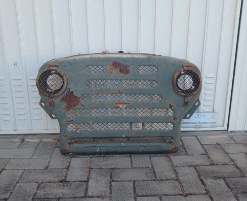 Fiat campagnola ar59 51 - fiat,