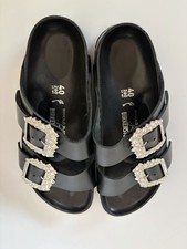 Manolo Blahnik X Birkenstock