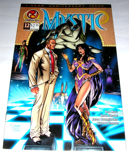 Mystic crossgen - , #