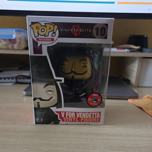 Funko pop for vendetta 10 - funko, v