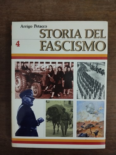 Storia del fascismo arrigo - storia,
