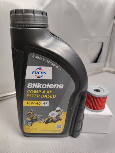 Kit tagliando pit bike mini - kit,