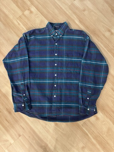 Camicia vintage anni gant - 90,