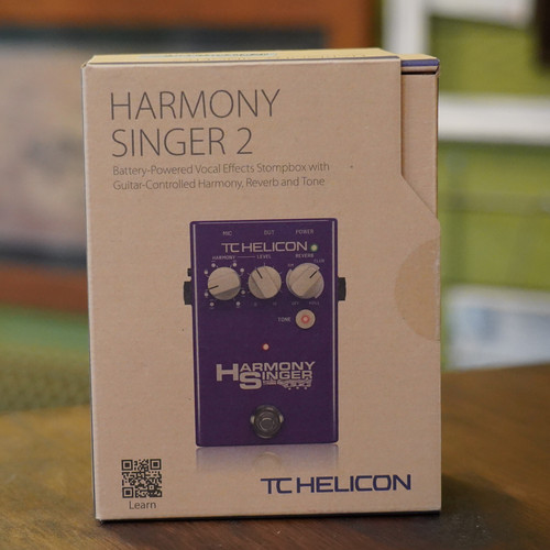 Helicon harmony singer 2 - helicon,