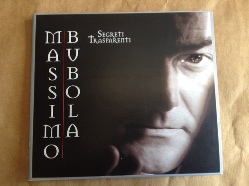 Massimo bubola segreti - bubola,