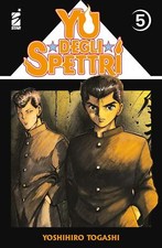 Degli spettri new edition - yu,