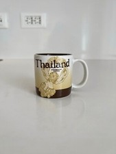 Tazzina da caffè Starbucks Coffee Thailand Collezione